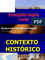 Presentacion Del Evangelio Segun Lucas