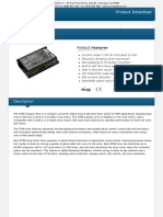 Product Datasheet: Description