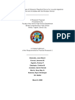 Manilensis and Acrididae With Soil Moisture Sensor