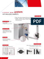 MINIPOL System: Hot Moulded Cabinets