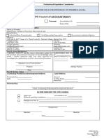 Application Form As Local CPD Provider 13february2018