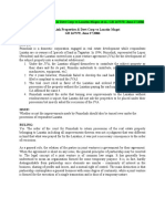 Prime Link Properties & Devt Corp Vs Lazatin-Magat, Et Al., GR 167379, June 27,2006