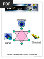 Ansys PSG Manual