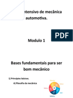 Curso Intensivo de Mecânica Automotiva Modulo 1