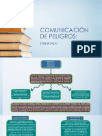 Comunicación de Peligros