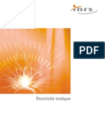 ED874 Electricite Statique