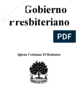 El Gobierno Presbiteriano - Complete - To Print