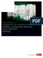 PT ACS800singledrivescatalogREVL