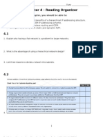 CHP 4 Reading Organizer - Student Version