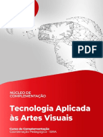 Tecnologia Aplicada As Artes Visuais Apostila