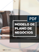 Modelo Plano de Negocios-Uol Host