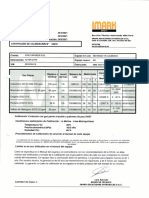 Certificado Calibracion 5x