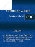 Cuartos de Curado