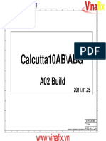 Inventec CT10AB A02 6050a2414501-Mb-A02