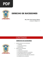 1-Ppt-Derecho de Sucesiones-Abg. Jaime René Guarino Calizaya-Unjbg-2021 I.