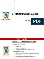 02-Ppt-Derecho de Sucesiones-Transmision Sucesoria-Abg. Jaime René Guarino Calizaya-Unjbg-202 I.