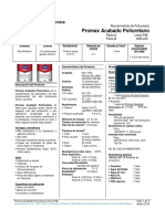 F96 Promax Acabado Poliuretano