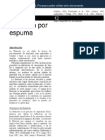 Flotación Por Espuma: Suscríbete A Deepl Pro para Poder Editar Este Documento