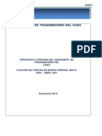 Subcomité de Transmisores Del Coes