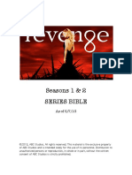 Revenge Series Bible - 6 - 7 - 13