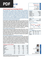 KPIT Technologies - Initiating Coverage - Centrum 26022020