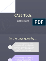 CASE Tools: Gatt Systems