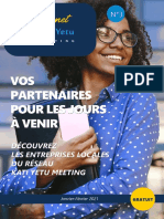 Le Carnet Kati Yetu Janvier-Février 2021