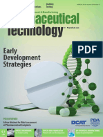 Early Development Strategies: Lab Operations Stability Testing Quality Agreements