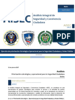 Analisis Integral de Seguridad