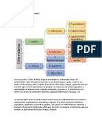 Clasificación de Las Enfermedades Agudas y Cronicas