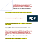 Preguntero Parcial 2 Derecho Procesal 1