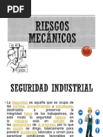 Generalidades Riesgos Mecánicos