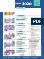 Calendário Maristinha-12020