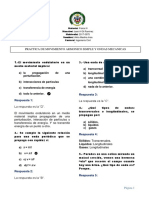 Primera Practica de Fisica General