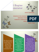 Diesel Engine Generator