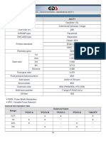 Cerato 1.6 2010 - Transmissão A4CF1 - Especificações