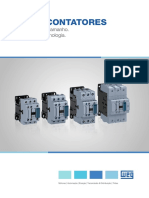 WEG Contatores CWB 50042424 PT