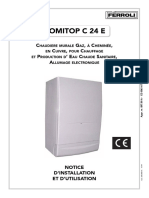 Domi Top C 24 e