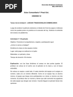 Tarea 2 de La Unidad IV