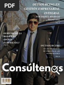 Revista Consultenos - Edición Milena Martinez - Portada Invitado Andres Mauricio Rojas Diaz