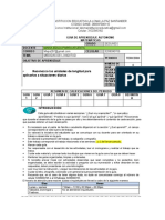 Unidades de Longitud - Grado Segundo