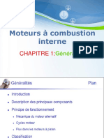 Moteurs À Combustion Interne