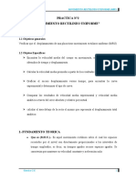 Informe de Laboratorio FIS 100