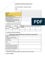 Modelo de Cotizacion - Control de Plagas