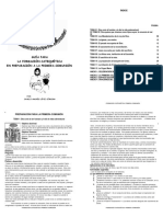 Formacion Catequetica Primera Comunion