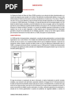 Tarea Sistema de Gestión de Base de Datos