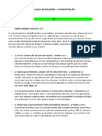 Aliança de Milagres - 2 Ministração Fé