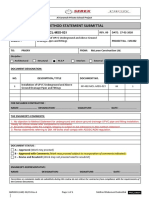 M1492-MCL-MSS-021 Installation of UPVC Underground and Above Ground Drainage Pipes and Fittings - PDF - A