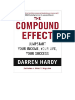 The Compound Effect by Darren Hardy