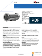 DH-EPC230UI: 2MP 30x Explosion-Proof IR Network Camera